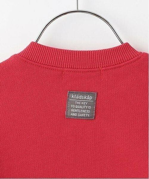 kladskap / クレードスコープ スウェット | 手袋ポケットトレーナー | 詳細8