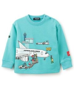 kladskap / クレードスコープ スウェット | 【JAL】空港職員さんトレーナー