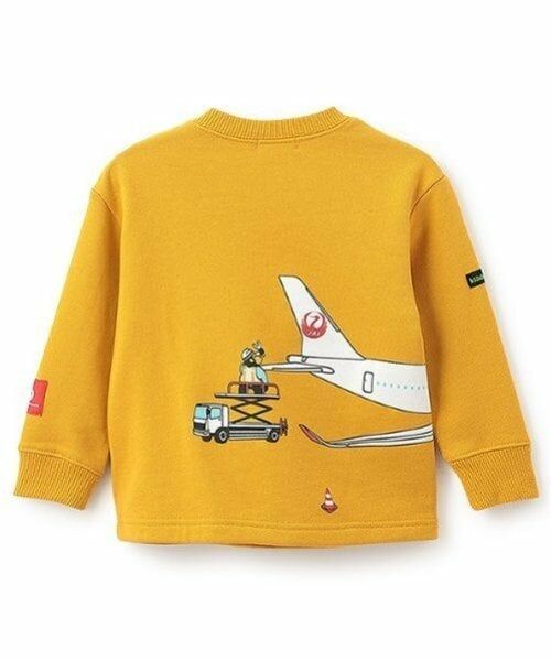 kladskap / クレードスコープ スウェット | 【JAL】空港職員さんトレーナー | 詳細1