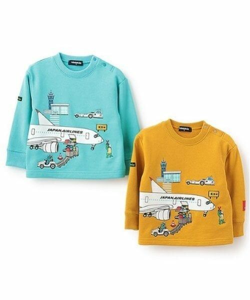 kladskap / クレードスコープ スウェット | 【JAL】空港職員さんトレーナー | 詳細11