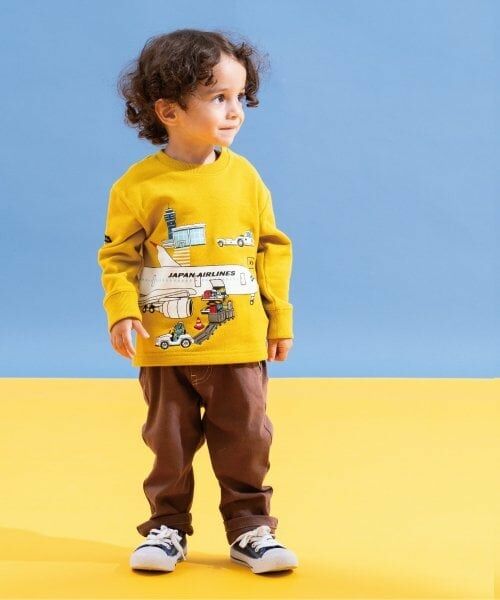 kladskap / クレードスコープ スウェット | 【JAL】空港職員さんトレーナー | 詳細18