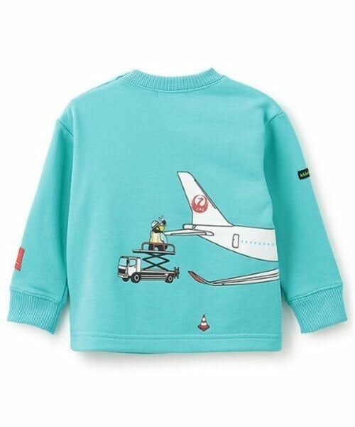 kladskap / クレードスコープ スウェット | 【JAL】空港職員さんトレーナー | 詳細2