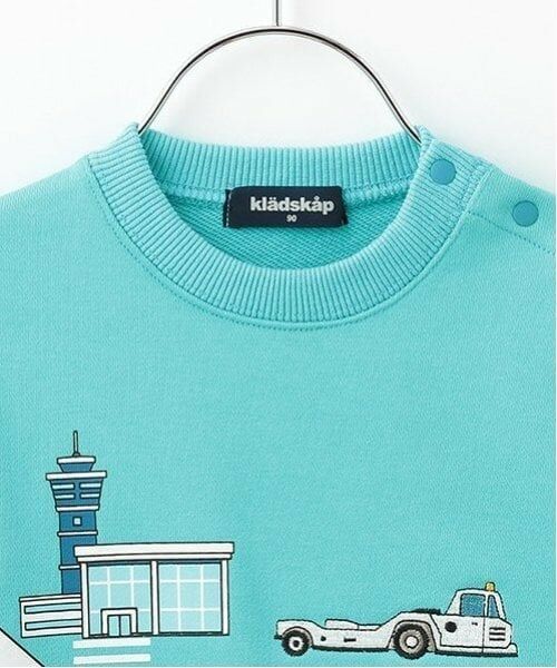 kladskap / クレードスコープ スウェット | 【JAL】空港職員さんトレーナー | 詳細3