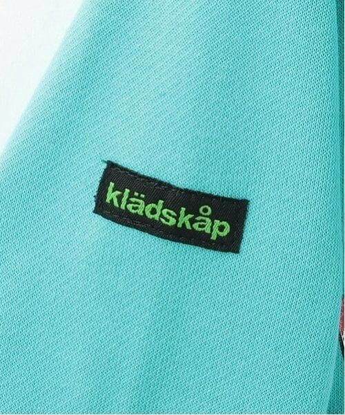 kladskap / クレードスコープ スウェット | 【JAL】空港職員さんトレーナー | 詳細5