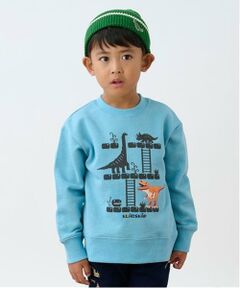 kladskap / クレードスコープ スウェット | 恐竜ゲームトレーナー