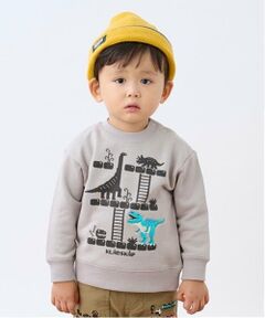 kladskap / クレードスコープ スウェット | 恐竜ゲームトレーナー