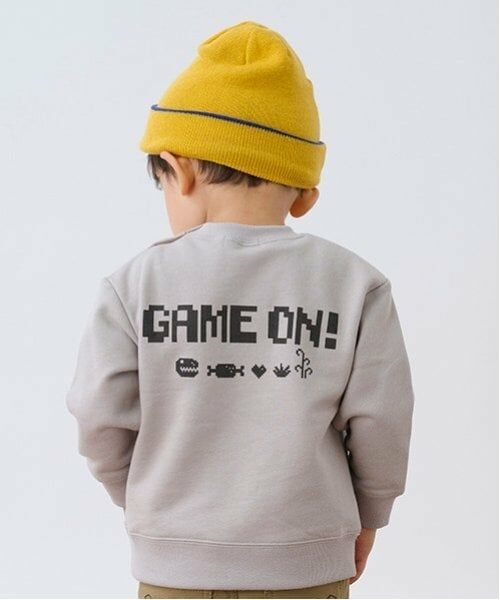 kladskap / クレードスコープ スウェット | 恐竜ゲームトレーナー | 詳細1