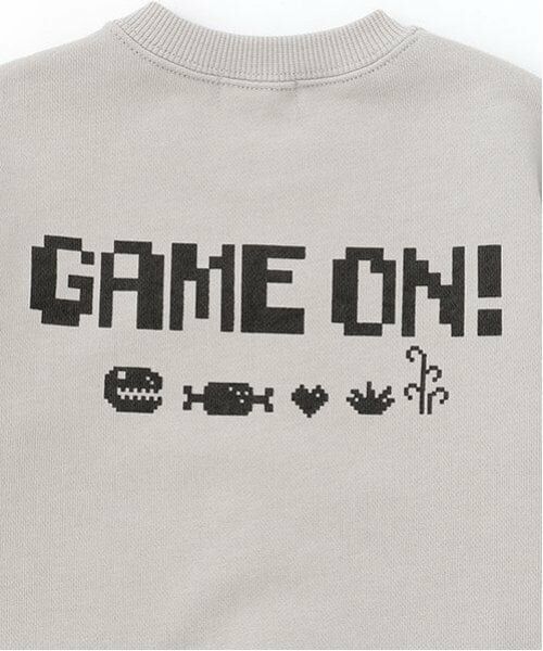 kladskap / クレードスコープ スウェット | 恐竜ゲームトレーナー | 詳細11