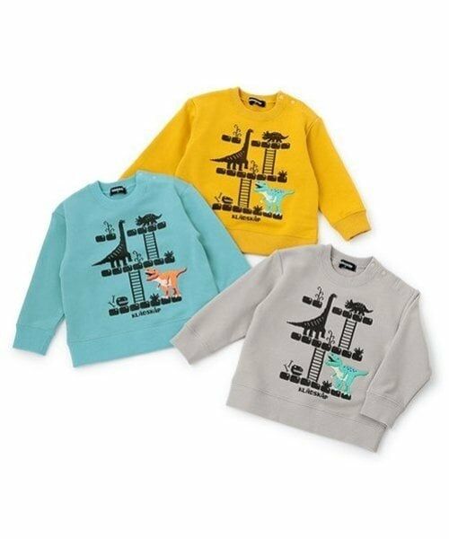 kladskap / クレードスコープ スウェット | 恐竜ゲームトレーナー | 詳細13