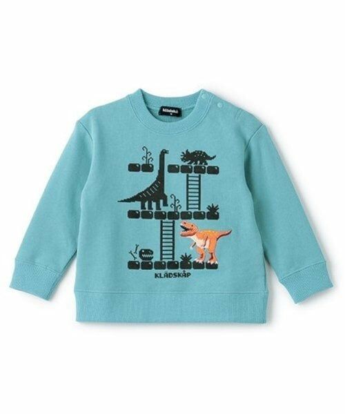 kladskap / クレードスコープ スウェット | 恐竜ゲームトレーナー | 詳細15