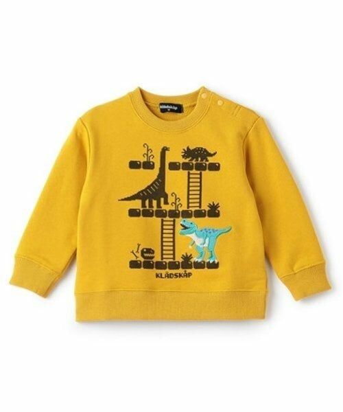 kladskap / クレードスコープ スウェット | 恐竜ゲームトレーナー | 詳細16