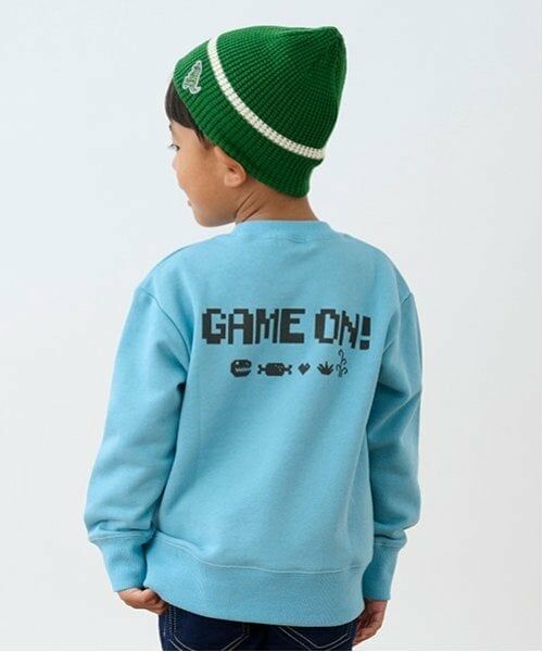 kladskap / クレードスコープ スウェット | 恐竜ゲームトレーナー | 詳細3