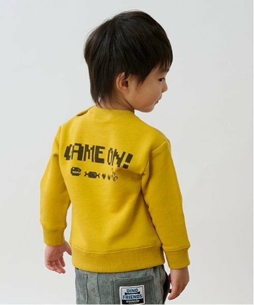 kladskap / クレードスコープ スウェット | 恐竜ゲームトレーナー | 詳細5