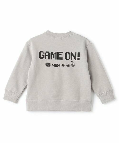 kladskap / クレードスコープ スウェット | 恐竜ゲームトレーナー | 詳細7