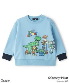 kladskap / クレードスコープ スウェット | 【トイ・ストーリー】プリントトレーナー
