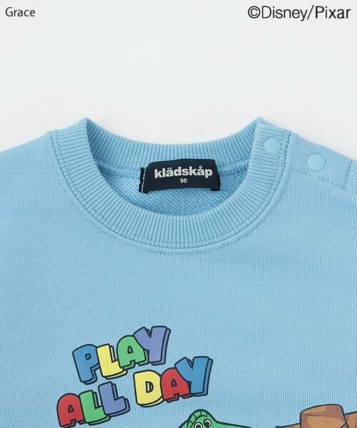 kladskap / クレードスコープ スウェット | 【トイ・ストーリー】プリントトレーナー | 詳細2