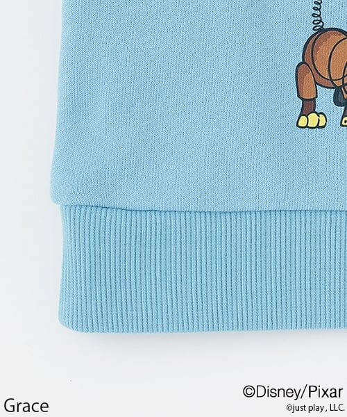 kladskap / クレードスコープ スウェット | 【トイ・ストーリー】プリントトレーナー | 詳細4