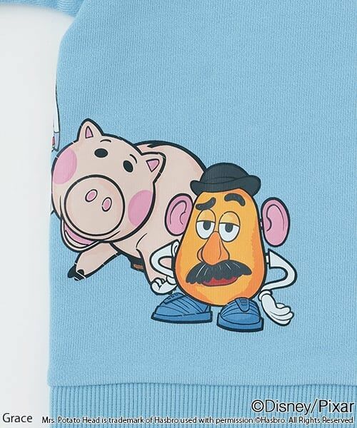 kladskap / クレードスコープ スウェット | 【トイ・ストーリー】プリントトレーナー | 詳細7