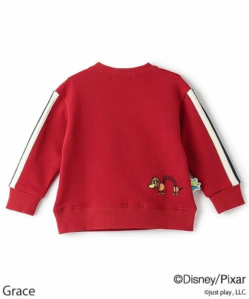 kladskap / クレードスコープ スウェット | 【トイ・ストーリー】刺しゅうトレーナー | 詳細1