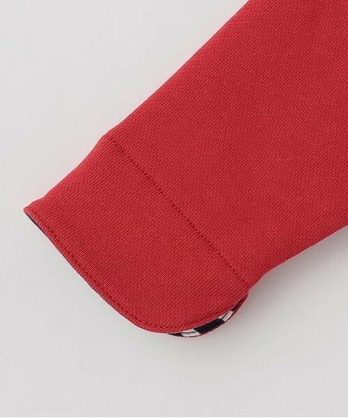 kladskap / クレードスコープ スウェット | 裾チェック顔トレーナー | 詳細5