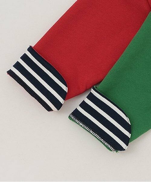 kladskap / クレードスコープ スウェット | 裾チェック顔トレーナー | 詳細6