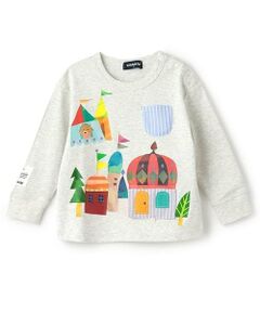 kladskap / クレードスコープ Tシャツ | 【コロボックル】長袖Tシャツ