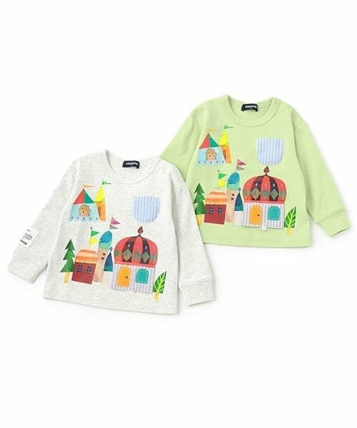 kladskap / クレードスコープ Tシャツ | 【コロボックル】長袖Tシャツ | 詳細11