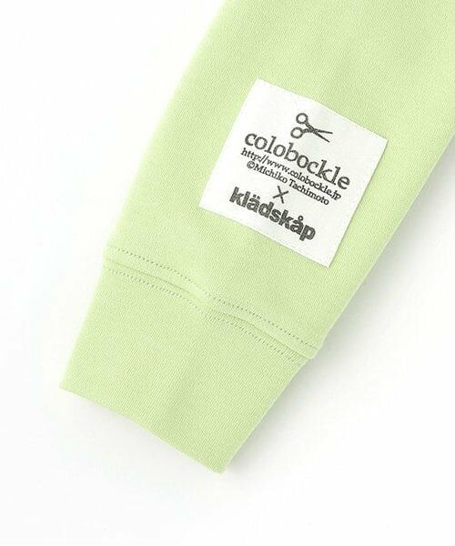 kladskap / クレードスコープ Tシャツ | 【コロボックル】長袖Tシャツ | 詳細3
