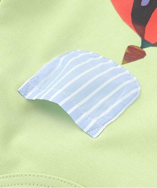 kladskap / クレードスコープ Tシャツ | 【コロボックル】長袖Tシャツ | 詳細4