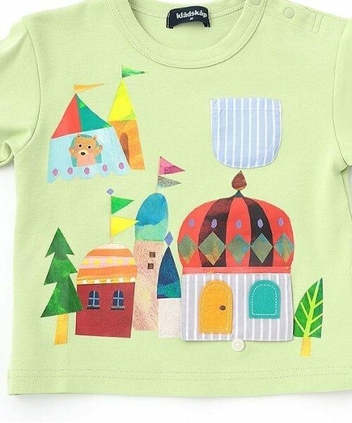 kladskap / クレードスコープ Tシャツ | 【コロボックル】長袖Tシャツ | 詳細5