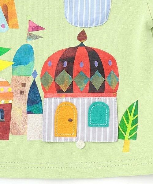 kladskap / クレードスコープ Tシャツ | 【コロボックル】長袖Tシャツ | 詳細6