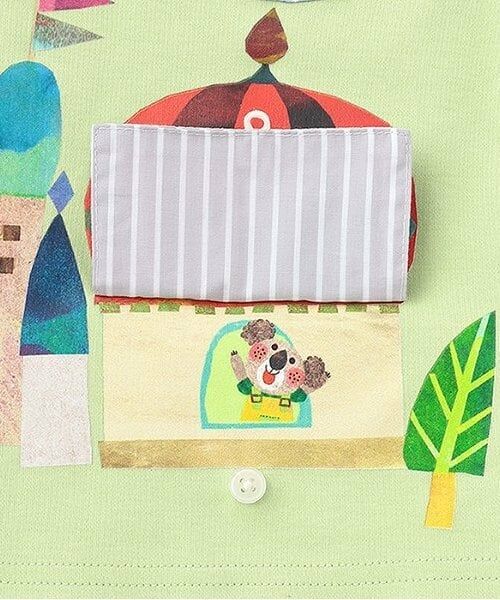 kladskap / クレードスコープ Tシャツ | 【コロボックル】長袖Tシャツ | 詳細7