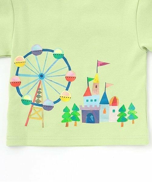 kladskap / クレードスコープ Tシャツ | 【コロボックル】長袖Tシャツ | 詳細9