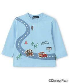 kladskap / クレードスコープ Tシャツ | 【カーズ】道路長袖Tシャツ