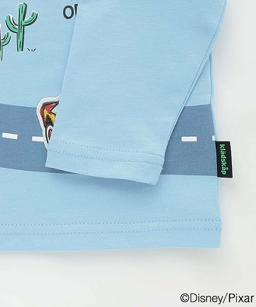 kladskap / クレードスコープ Tシャツ | 【カーズ】道路長袖Tシャツ | 詳細4