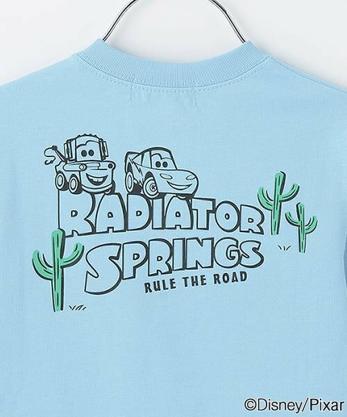 kladskap / クレードスコープ Tシャツ | 【カーズ】道路長袖Tシャツ | 詳細5