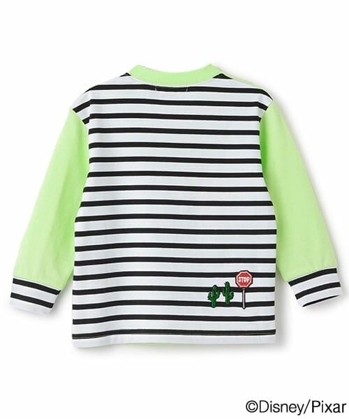 kladskap / クレードスコープ Tシャツ | 【カーズ】前後切り替え長袖Tシャツ | 詳細2