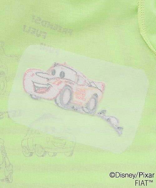 kladskap / クレードスコープ Tシャツ | 【カーズ】前後切り替え長袖Tシャツ | 詳細6