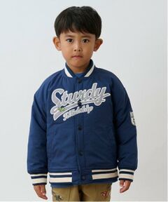 kladskap / クレードスコープ ブルゾン | 恐竜スタジャン