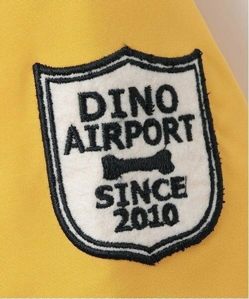 kladskap / クレードスコープ ブルゾン | 恐竜スタジャン | 詳細10