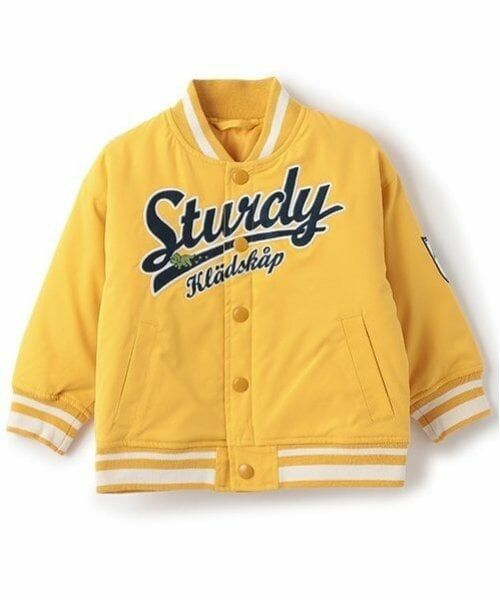 kladskap / クレードスコープ ブルゾン | 恐竜スタジャン | 詳細17