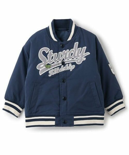 kladskap / クレードスコープ ブルゾン | 恐竜スタジャン | 詳細18