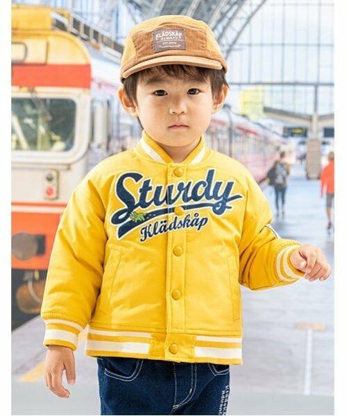 kladskap / クレードスコープ ブルゾン | 恐竜スタジャン | 詳細2