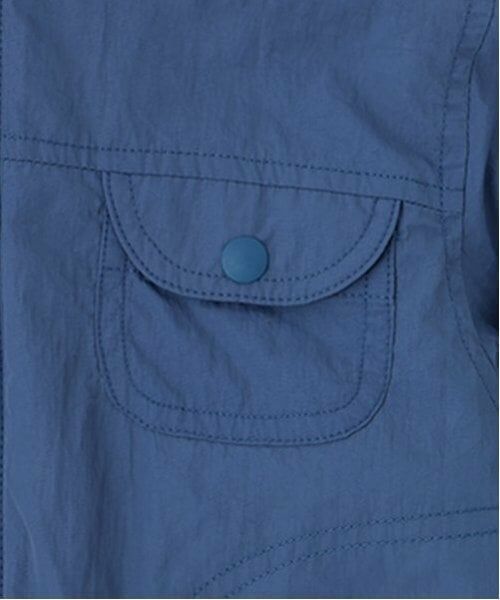 kladskap / クレードスコープ ブルゾン | 恐竜リバーシブルボアブルゾン | 詳細18