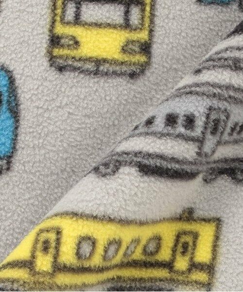 kladskap / クレードスコープ ブルゾン | 電車リバーシブル中わたブルゾン | 詳細11