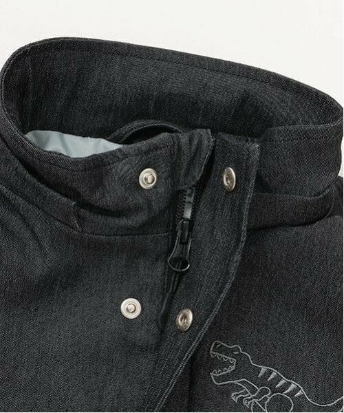 kladskap / クレードスコープ その他アウター | 恐竜ライナーつきモッズコート | 詳細13