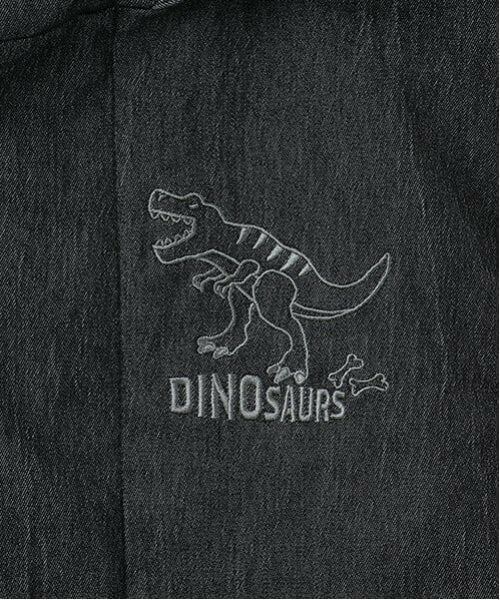 kladskap / クレードスコープ その他アウター | 恐竜ライナーつきモッズコート | 詳細14