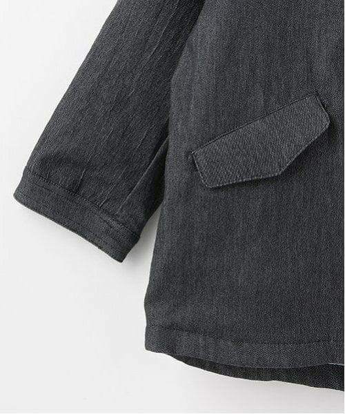 kladskap / クレードスコープ その他アウター | 恐竜ライナーつきモッズコート | 詳細16