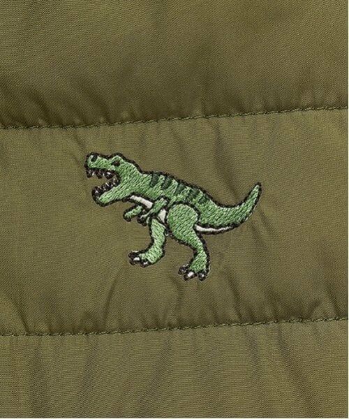 kladskap / クレードスコープ その他アウター | 恐竜ライナーつきモッズコート | 詳細18