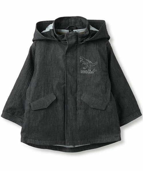 kladskap / クレードスコープ その他アウター | 恐竜ライナーつきモッズコート | 詳細27